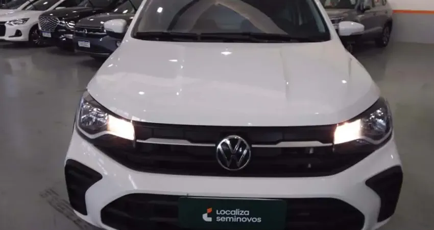 Volkswagen Saveiro 2025 1.6 msi trendline cs 16v flex 2p manual