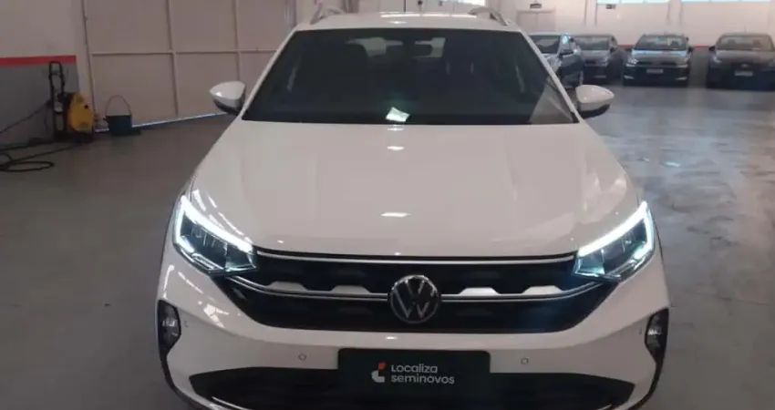 Volkswagen Nivus 2024 1.0 200 tsi total flex highline automático