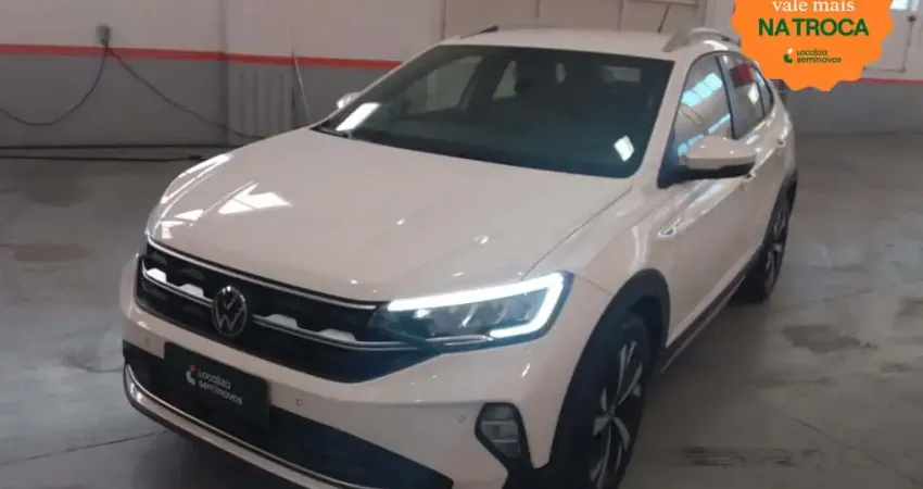 Volkswagen Nivus 2024 1.0 200 tsi total flex highline automático