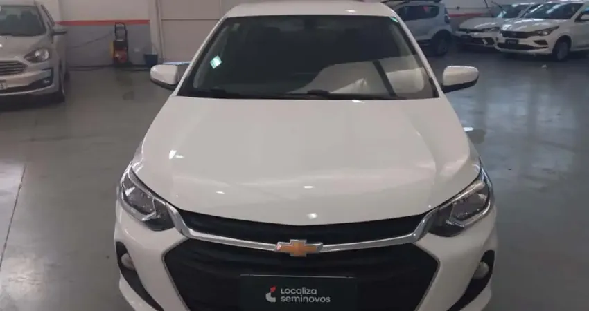 Chevrolet Onix 2023 1.0 turbo flex ltz automático