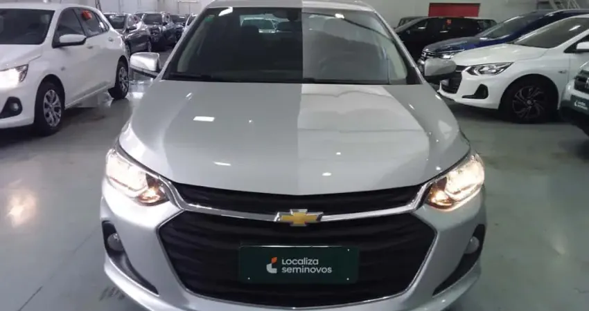 Chevrolet Onix 2023 1.0 turbo flex ltz automático