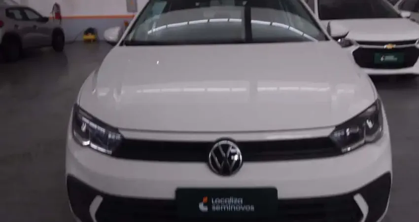 Volkswagen Polo 2024 1.0 mpi manual