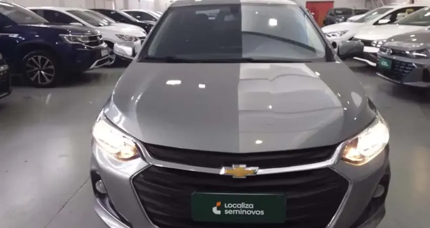 Chevrolet Onix 2024 1.0 turbo flex ltz automático