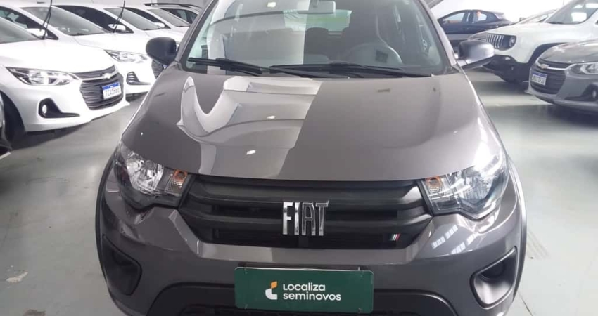 Fiat Mobi 2024 1.0 evo flex like. manual