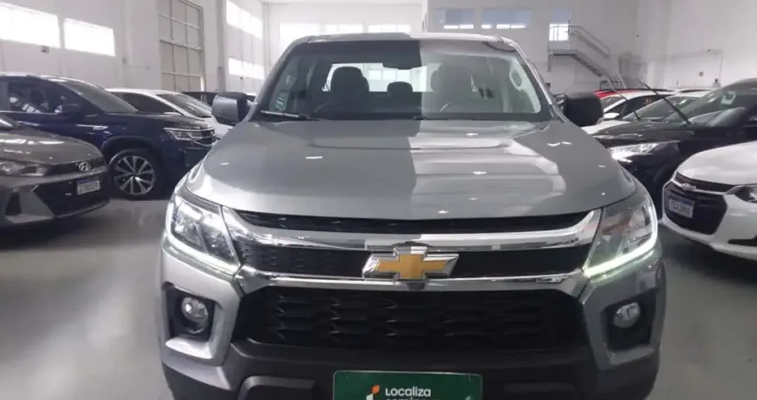Chevrolet S10 2024 2.8 16v turbo diesel lt cd 4x4 automático