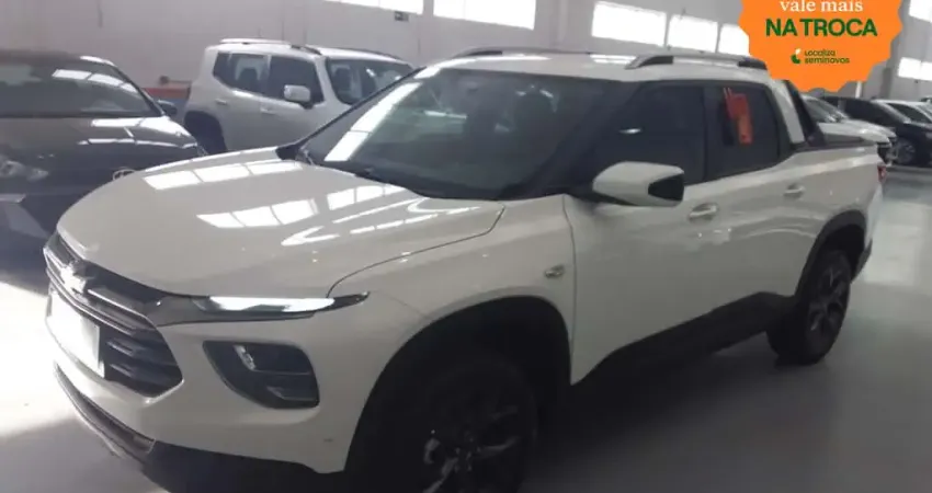 Chevrolet Montana 2025 1.2 turbo flex premier automático