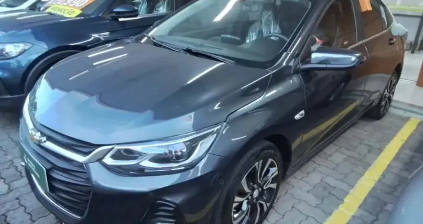 Chevrolet Onix 2024 1.0 turbo flex plus premier automático