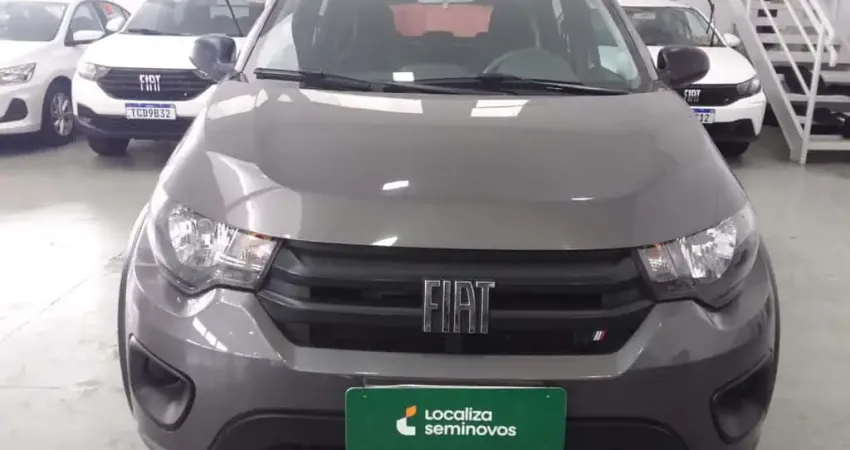 Fiat Mobi 2024 1.0 evo flex like. manual