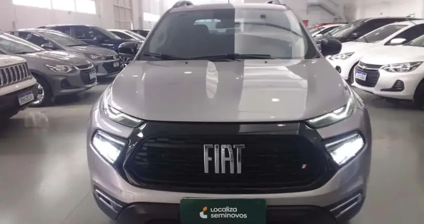 Fiat Toro 2025 1.3 turbo 270 flex freedom at6