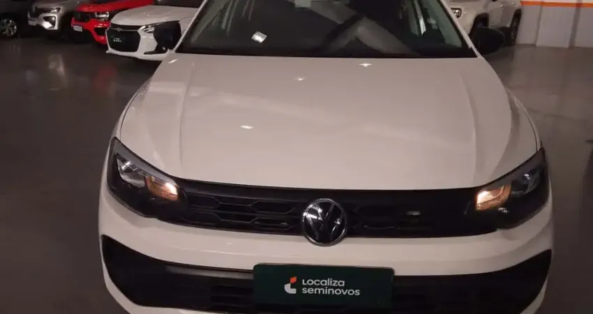 Volkswagen Polo 2024 1.0 mpi track manual