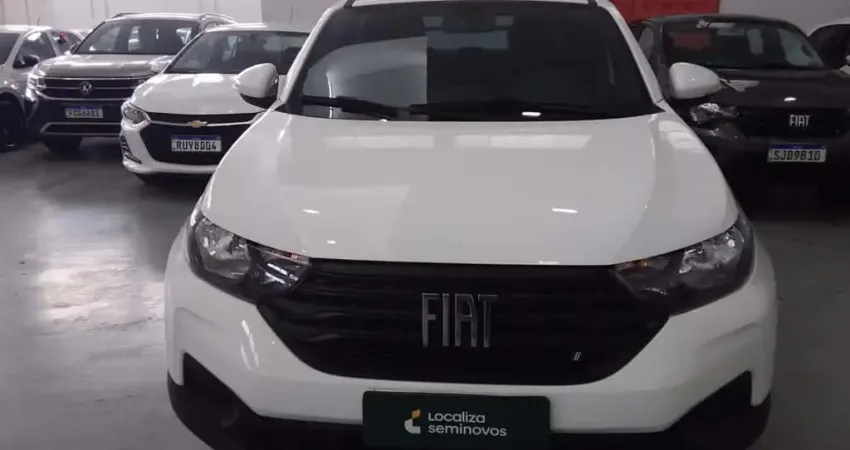 Fiat Strada 2025 1.3 firefly flex freedom cd manual