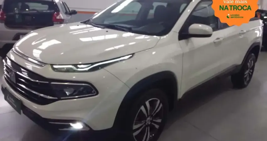 Fiat Toro 2023 1.3 turbo 270 flex freedom at6
