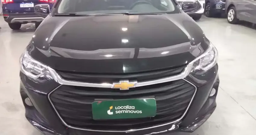 Chevrolet Onix 2024 1.0 turbo flex ltz automático