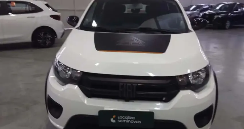 Fiat Mobi 2024 1.0 evo flex trekking manual