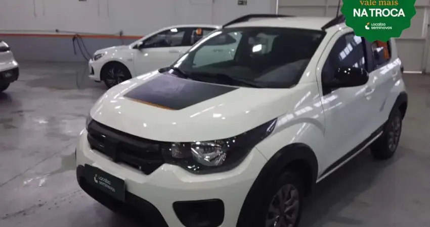 Fiat Mobi 2024 1.0 evo flex trekking manual