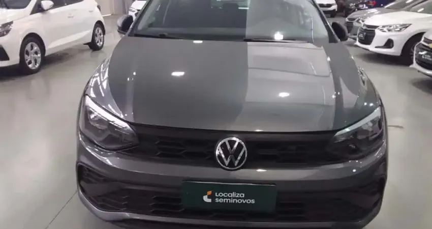 Volkswagen Polo 2025 1.0 mpi track manual