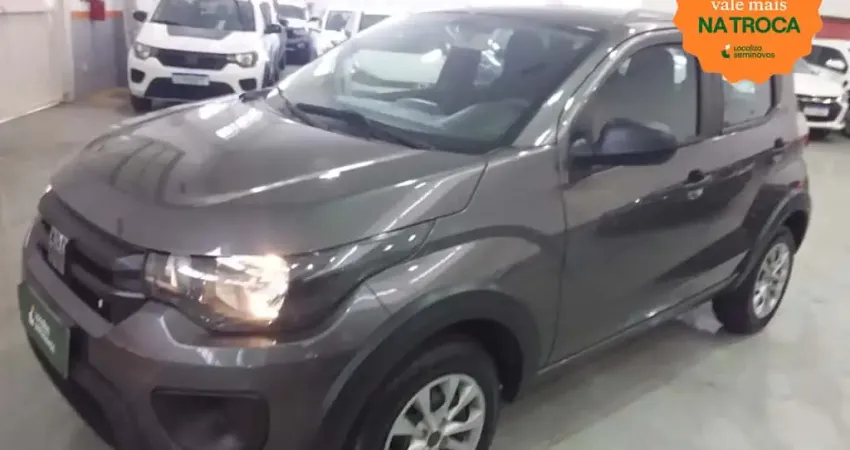 Fiat Mobi 2023 1.0 evo flex like. manual