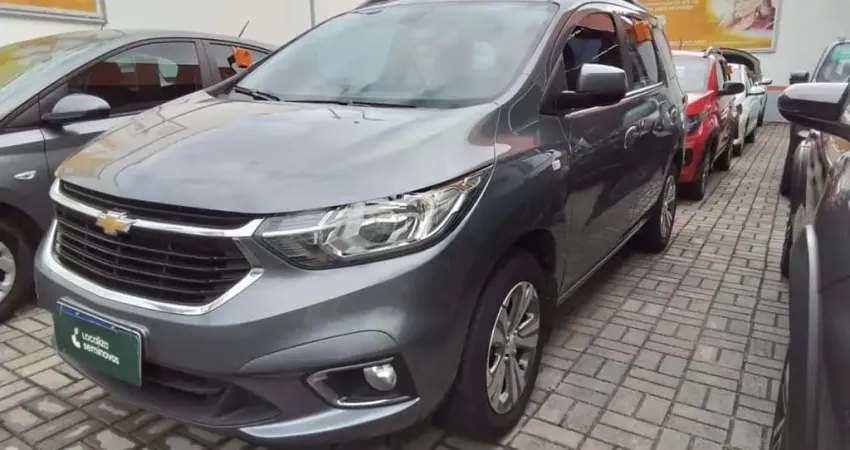 Chevrolet Spin 2023 1.8 premier 8v flex 4p automático