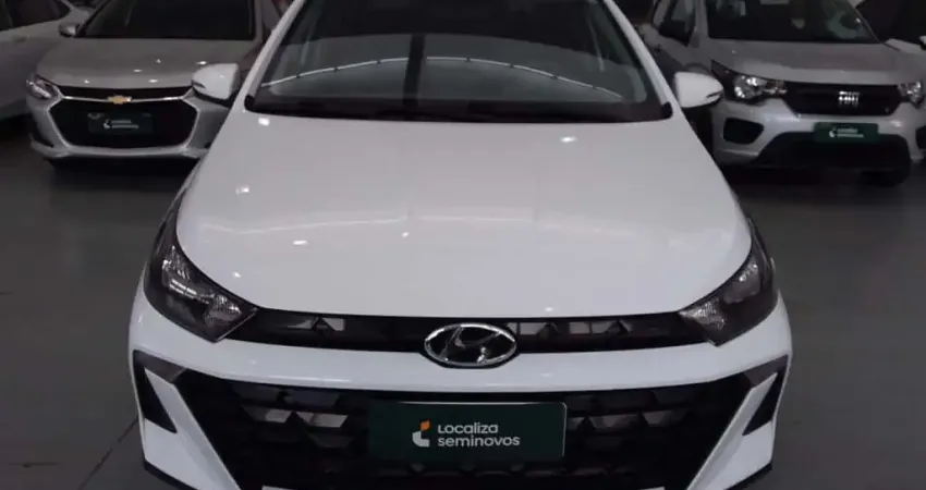Hyundai Hb20s 2024 1.0 tgdi flex comfort plus automático