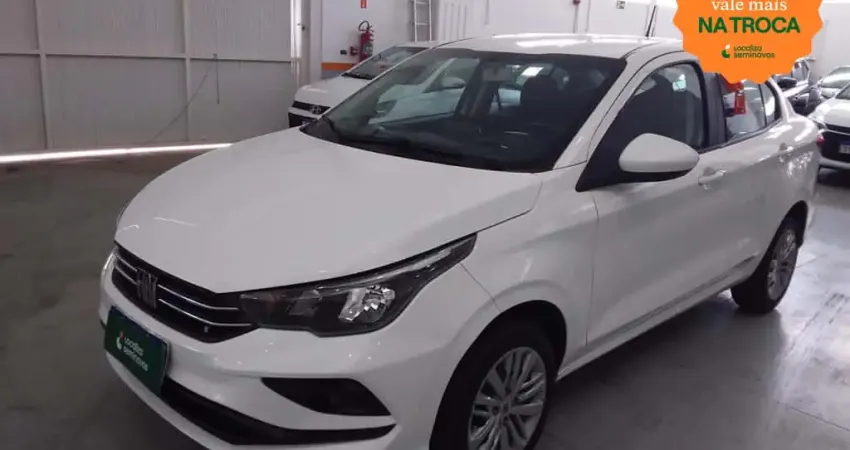 Fiat Cronos 2024 1.0 firefly flex drive manual