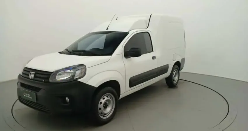Fiat Fiorino 2024 1.4 mpi furgão endurance 8v flex 2p manual