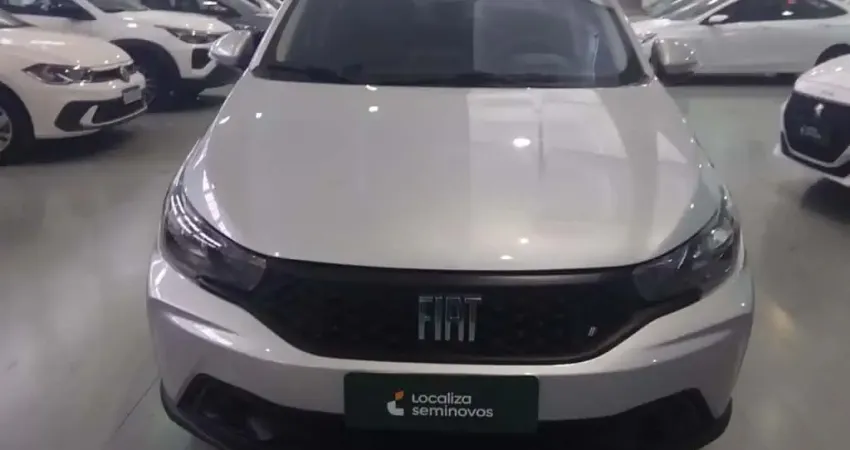 Fiat Argo 2025 1.0 firefly flex drive manual