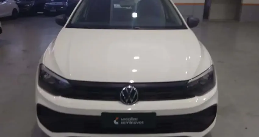 Volkswagen Polo 2025 1.0 mpi track manual