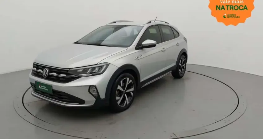 Volkswagen Nivus 2021 1.0 200 tsi total flex highline automático
