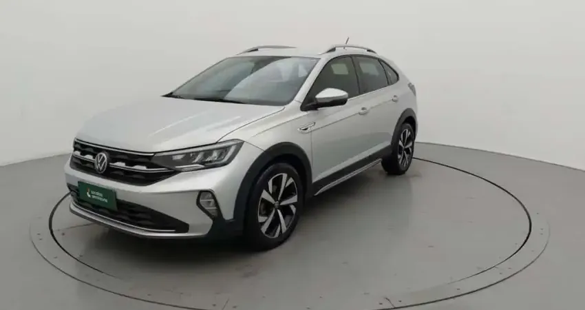 Volkswagen Nivus 2021 1.0 200 tsi total flex highline automático