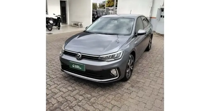 Volkswagen Virtus 2024 1.0 200 tsi comfortline automático