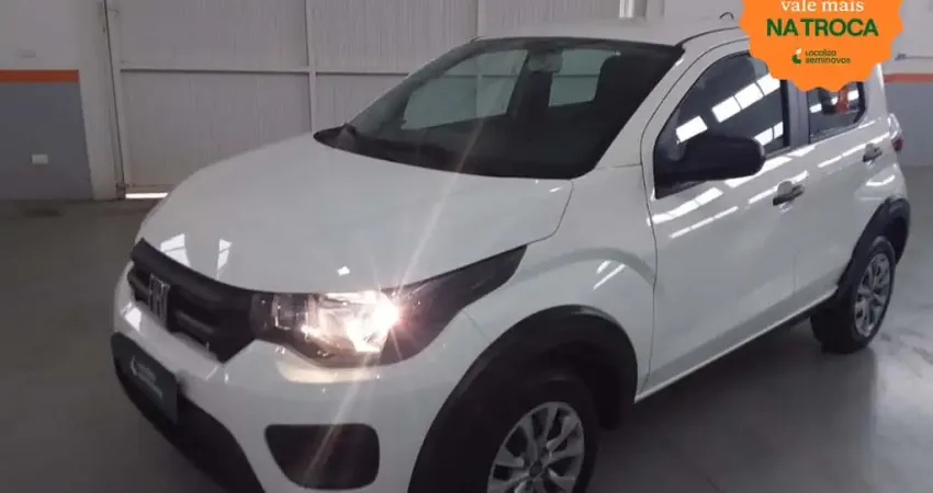 Fiat Mobi 2024 1.0 evo flex like. manual