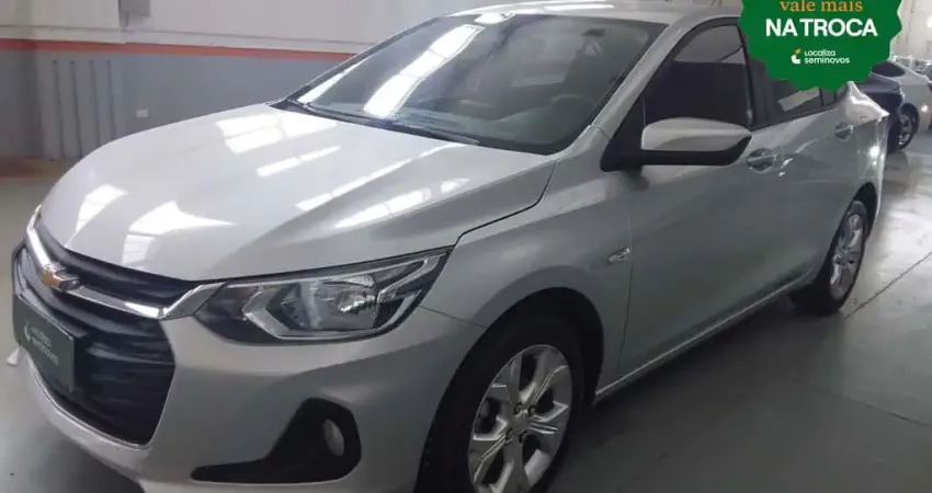 Chevrolet Onix 2023 1.0 turbo flex ltz automático