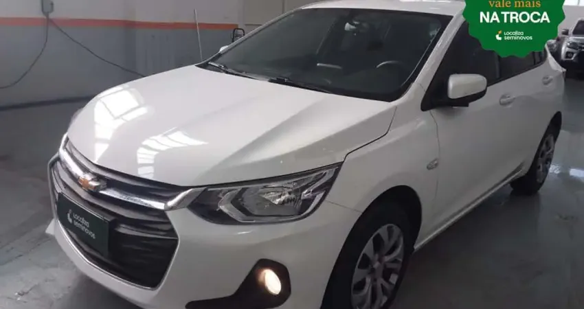 Chevrolet Onix 2025 1.0 turbo flex lt manual