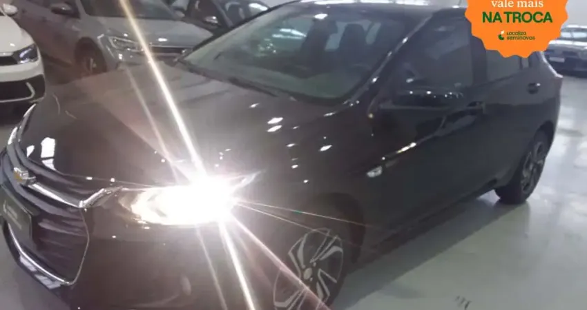 Chevrolet Onix 2024 1.0 flex lt manual