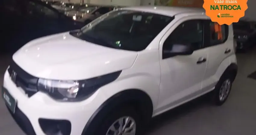Fiat Mobi 2024 1.0 evo flex like. manual
