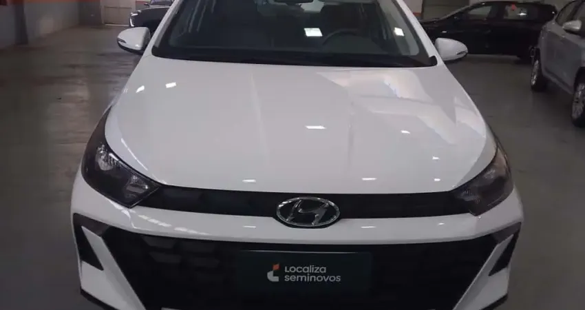 Hyundai Hb20s 2025 1.0 tgdi flex comfort plus automático