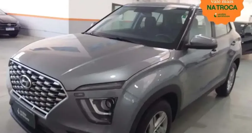 Hyundai Creta 2025 1.0 tgdi flex comfort plus automático