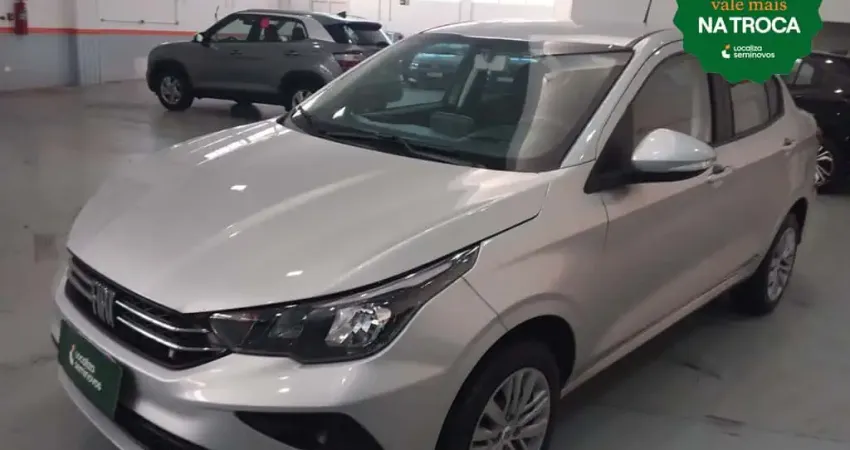 Fiat Cronos 2025 1.0 firefly flex drive manual