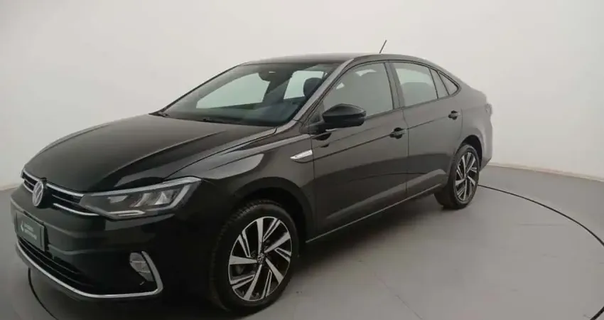 Volkswagen Virtus 2024 1.0 200 tsi highline automático