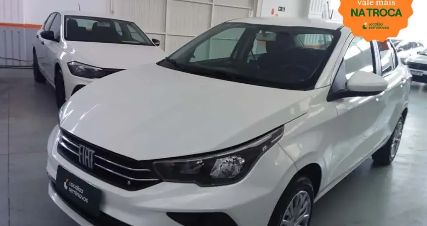 Fiat Cronos 2024 1.3 firefly flex drive manual