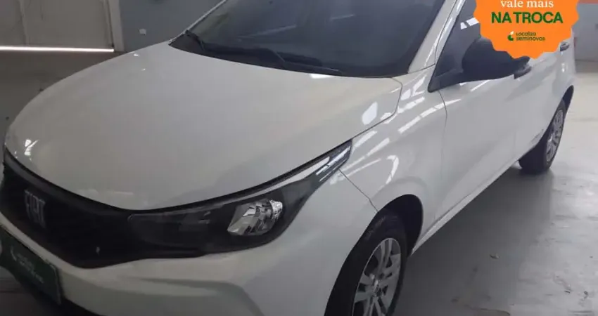 Fiat Argo 2023 1.0 firefly flex manual