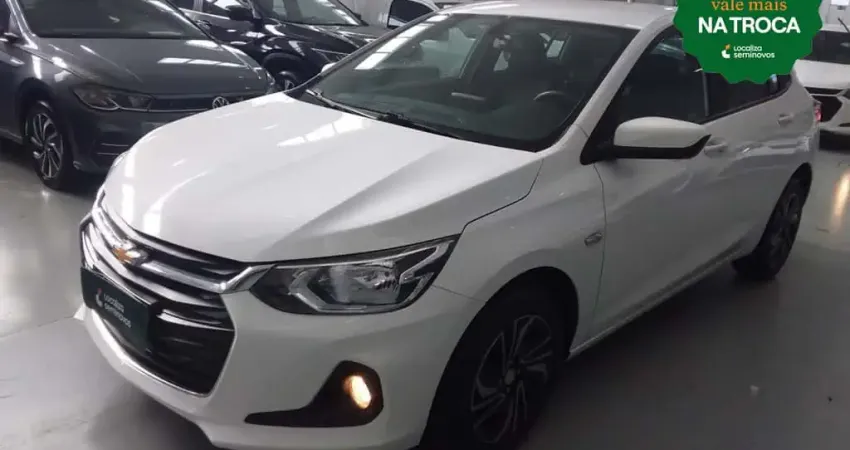 Chevrolet Onix 2024 1.0 flex lt manual