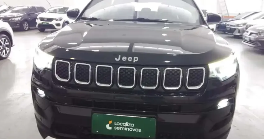 Jeep Compass 2022 1.3 t270 turbo flex limited at6