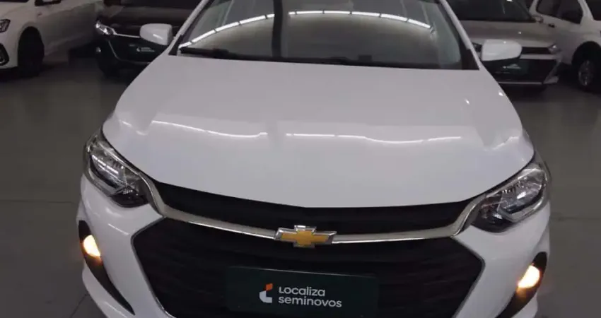 Chevrolet Onix 2025 1.0 turbo flex lt manual