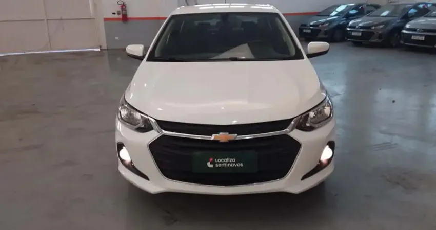 Chevrolet Onix 2025 1.0 flex plus lt manual