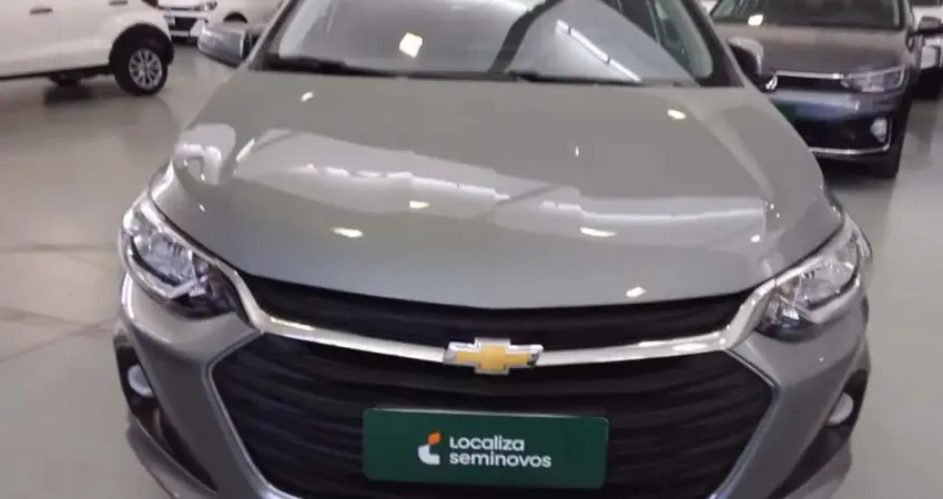 Chevrolet Onix 2025 1.0 turbo flex lt manual