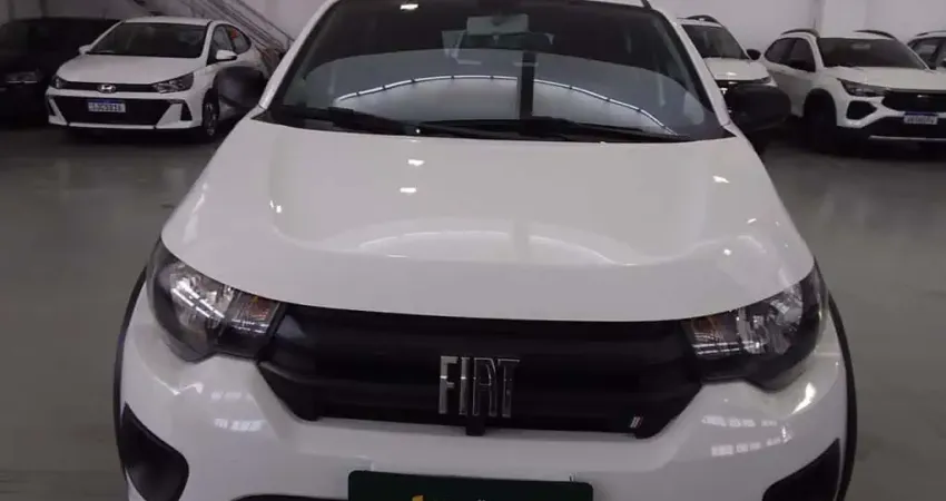 Fiat Mobi 2024 1.0 evo flex like. manual