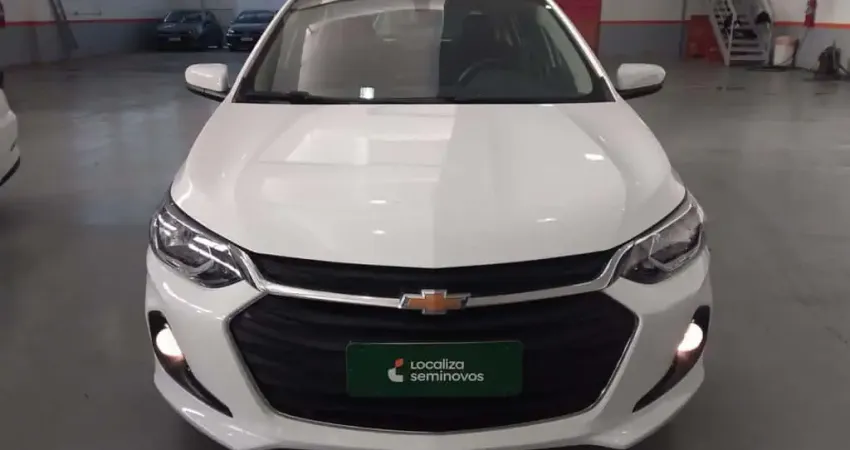 Chevrolet Onix 2024 1.0 flex lt manual