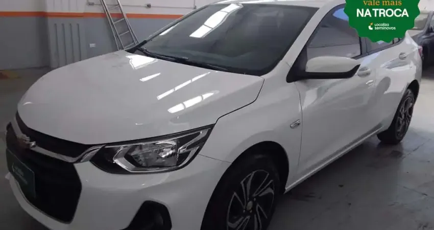 Chevrolet Onix 2025 1.0 turbo flex lt manual