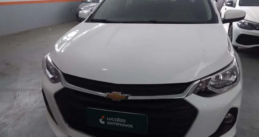 Chevrolet Onix 2025 1.0 turbo flex lt manual